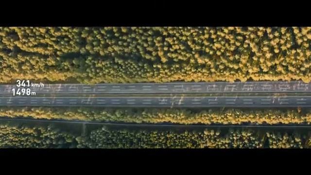 0  400км ч  за 42 секунды! BUGATTI Chiron поставил мировой рекорд