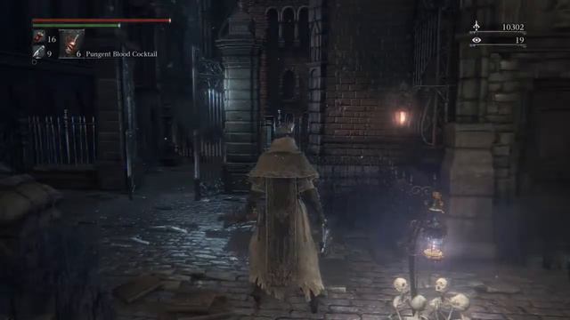 Bloodborne playthrough pt.5