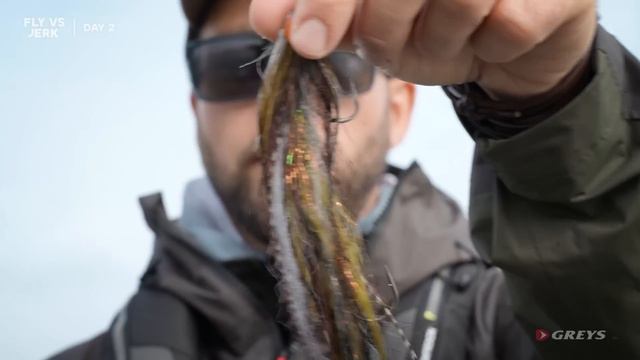 FLY VS JERK 15 - Episode 4
