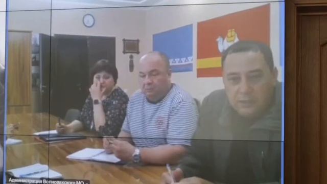 Главы Пуровского района и Волновахского округа провели видеовстречу