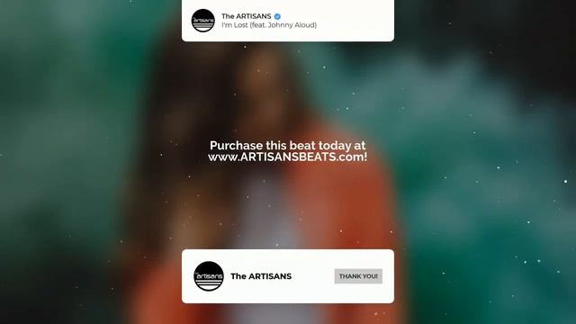 Бит Для Рэпа Лирика 2021 _I'm Lost_ prod. The ARTISANS x Johnny Aloud.mp4