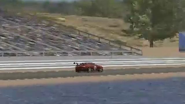 Real Racing iPhone Replay By shrack