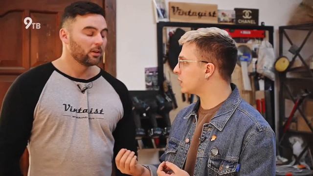 ИЗИБИЗ | 2 выпуск | Мебельная студия