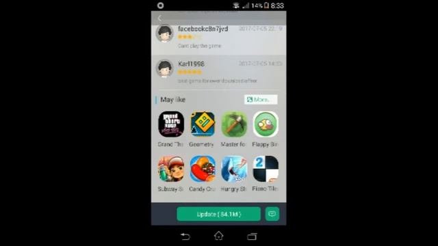 how to Download Minecraft PE v1.1.1 IOSANDROID