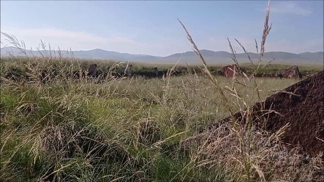 Хакасия.Салбыкский курган_14.08.24