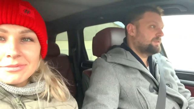Предновогодний ВЛОГ.