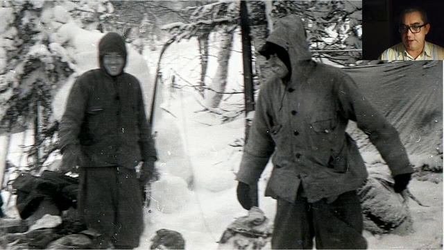 Перевал Дятлова. Зачем туристам две пары запасных лыж