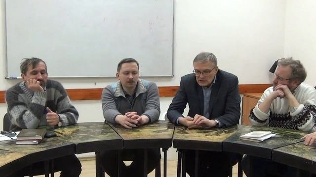 Революция и демократия: 100 лет Учредительному Собранию Заседание клуба Диалог 20.01.2018