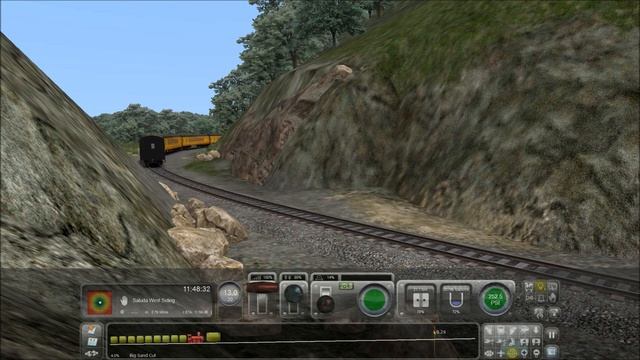 Train Simulator 2020 Chesapeake & Ohio H-8 2-6-6-6 Allegheny Steam Locomotive Conquers Saluda Grade