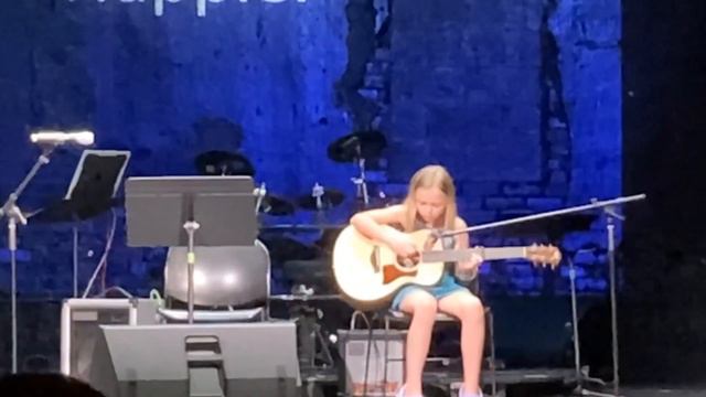 Happier - 8 Year Old - Olivia Rodrigo Guitar Cover