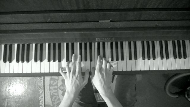 Мельница - Невеста полоза (piano Cover) D7f8s