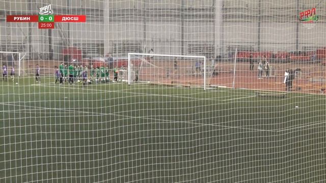 «Кубок Волги 2020»  Среди юношей 2009 года рождения. Первая камера