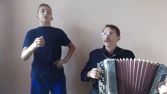 "Лятит по полю конь буланай" Владимир Козлов