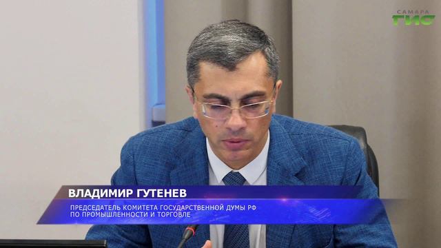 Вячеслав Федорищев обсудил проблемы отрасли с представителями предприятий ОПК региона