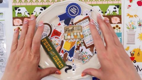 Simple Stories Homegrown Collection