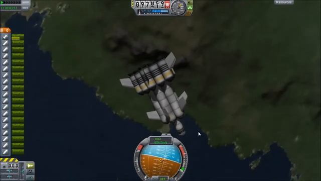 KSP - Better than Starting Manned - E3: Gravioli Science