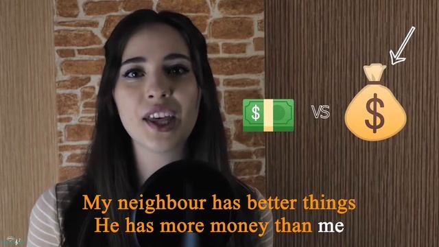Tata Easy English - Neighbours Have Better Things (Comparative Adjectives)