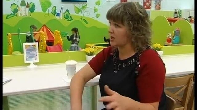 Город детства