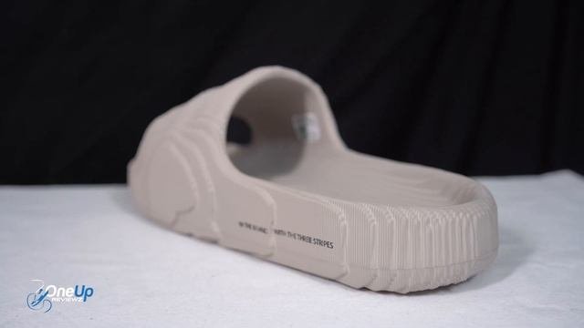 ADIDAS ADILETTE 22 SLIDES  Unboxing review  on feet