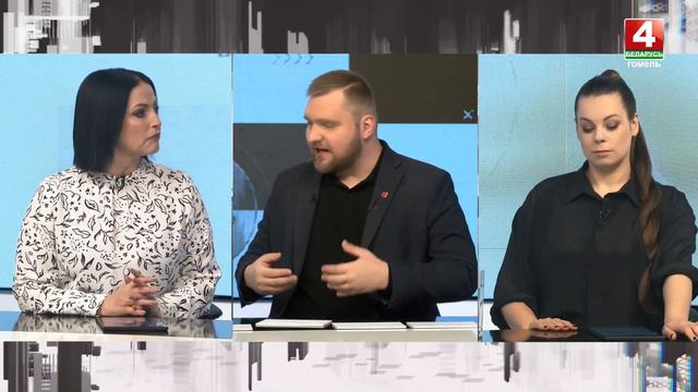 Легко ли быть патриотом?| "Чёрное и белое" 03.12.2022