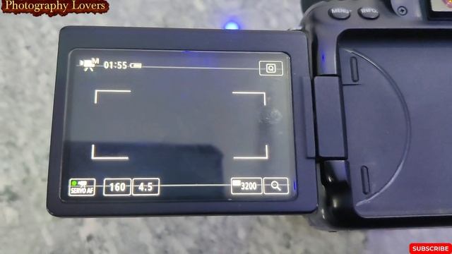 Canon 80D DSLR Camera Best Settings For High Quality Video !! Manual Setting Sari Jaankari Hindi Me