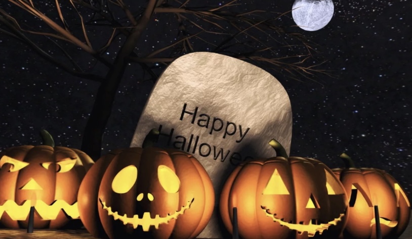 Музыкальный кастинг HALLOWEEN