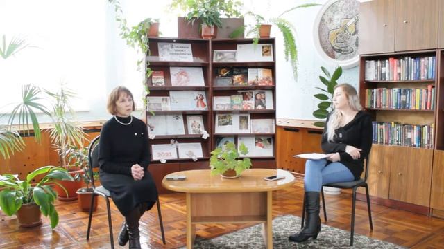 Презентации книги «И жизни чистый океан» поэта С.А. Рабани  (Симбирская книга - 2020)