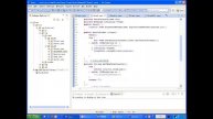 191 网络编程 TCP Socket通信 聊天室 客户端多线程 java300集最全视频教程 尚学堂 裴新