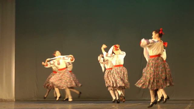 Русский танец 359