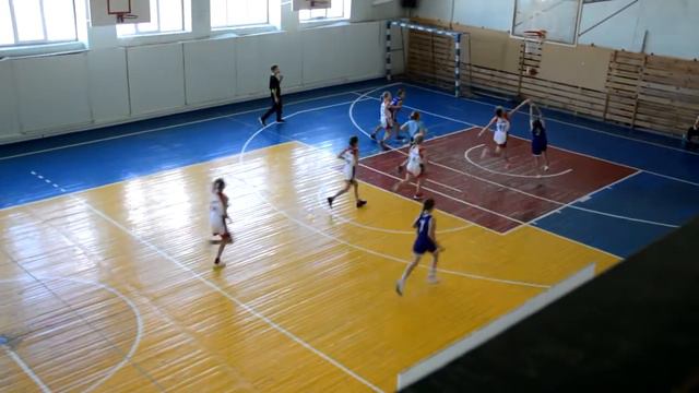 Товарищеская игра. Михайловка - Качалино 15.10.2022 (девочки 2011-12 г.р.)