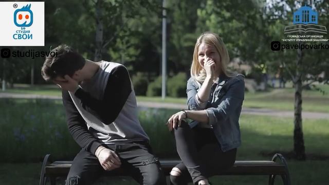 Не удобные вопросы глухим. Жестовый язык/субтитры
