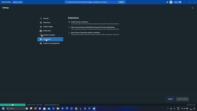 Docker Settings Explained: Part 4 - Mastering Containerization (DARIJA-ARABIC)