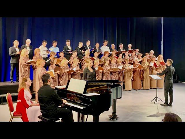 Chilcott - Thou Knowest Lord from Requiem