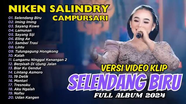 Niken Salindry - Selendang Biru - Iming Iming - Dangdut Campursari | FULL ALBUM DANGDUT