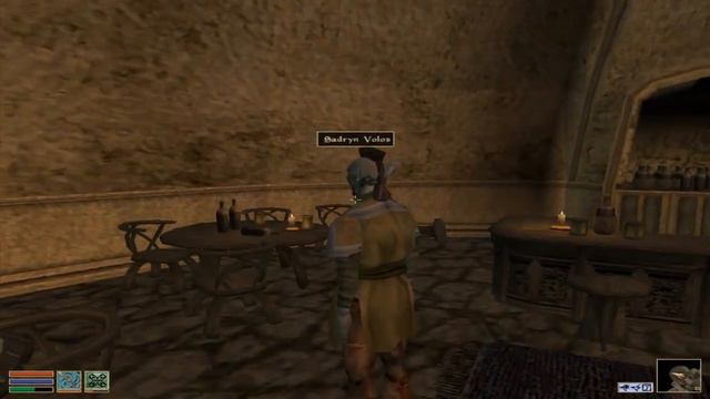 The Elder Scrolls - Morrowind - 17 Zainsubani Informant Quest (HD)