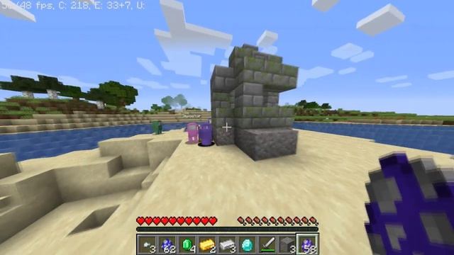 Among Us Mod In Minecraft Java Edition (2020)