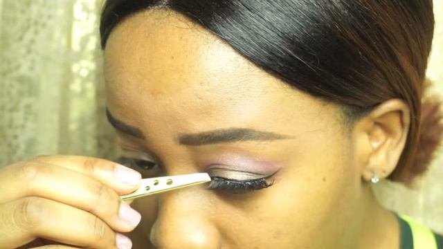 WINTER GLAM MAKEUP TUTORIAL using Arbonne