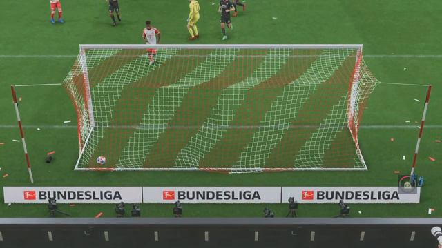 EA SPORTS FC 24 Bayer München Coman Goal