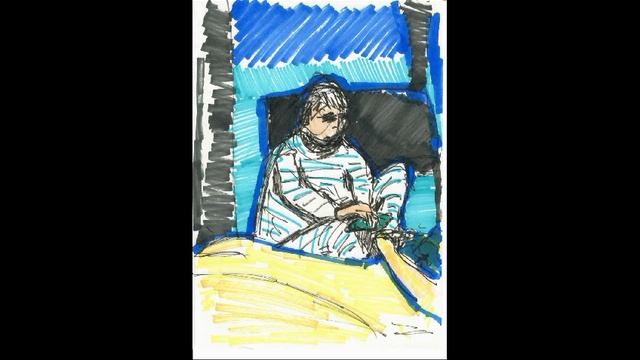 Современный художник Мартынов