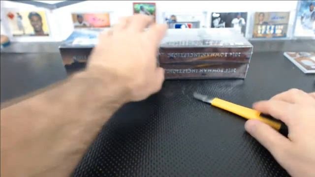 2014 Bowman Inception Baseball 5 Case Break #8 Pt.4
