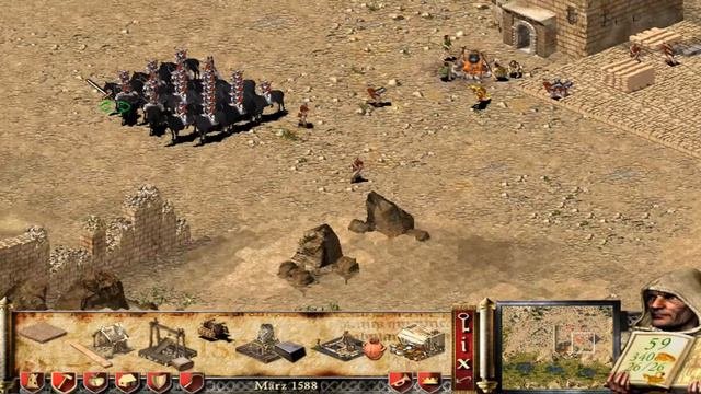 Stronghold Crusader [HD] #104 Der Abstieg