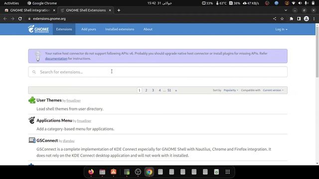 Ubuntu Hide Top Bar Gnome Shell Extension