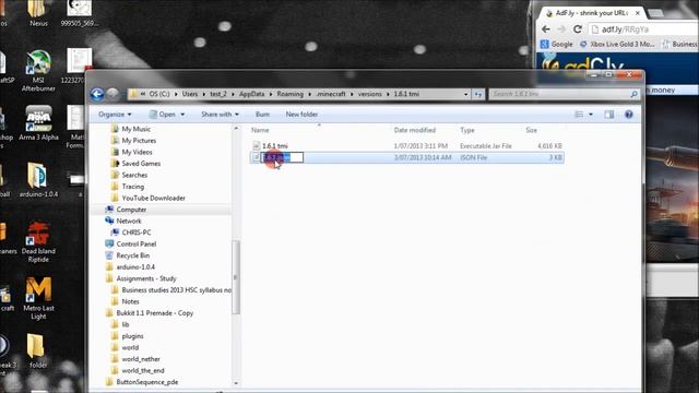 Minecraft 1.7.2 || Too Many Items Mod (Tutorial + Download)