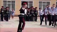 Выступление маленького Краснодарского кадета стало интернет-хитом. 👍