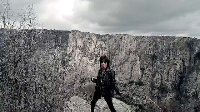 Sunstorm (Joe Lynn Turner) - Edge of Tomorrow 