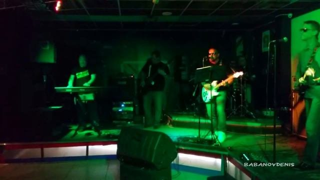 TSBand - Рома извини Звери cover клуб BigBen Тверь 14.10.2018