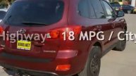 2009 Hyundai Santa Fe GLS for sale in Fremont, CA