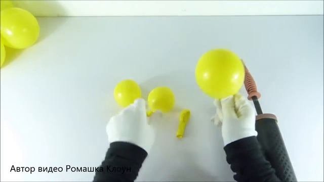 ЦИФРА 7 ИЗ ДЛИННЫХ ШАРИКОВ ШДМ цифры из шаров своими руками TWISTING BALLOON NUMBER 7