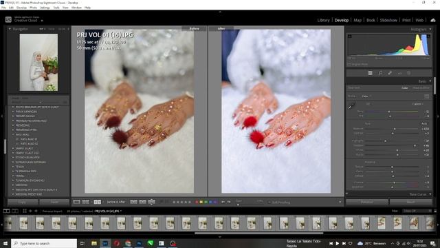 PRESET WEDDING TERBARU  FREE PRESET LIGHTROOM PHOTOSHOP DNG DAN XMP