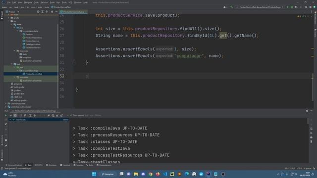 Spring Boot - Teste de Integração